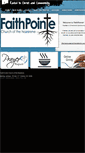 Mobile Screenshot of faithpointenaz.org